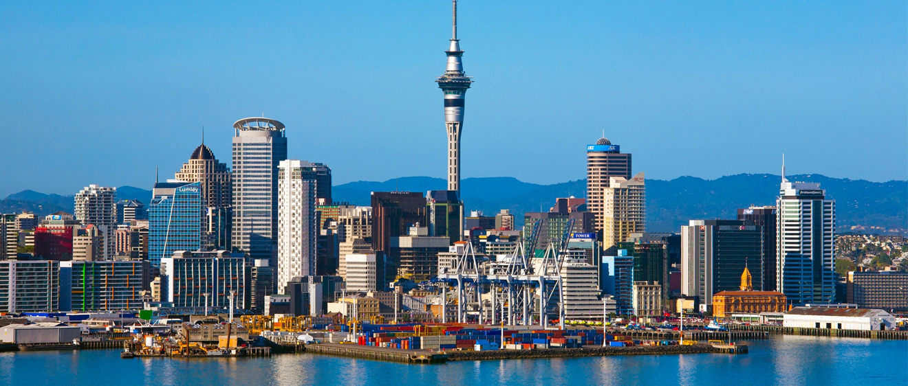 New Zealand Visa